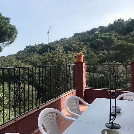 Apartamento Duplex Begur Exterior foto
